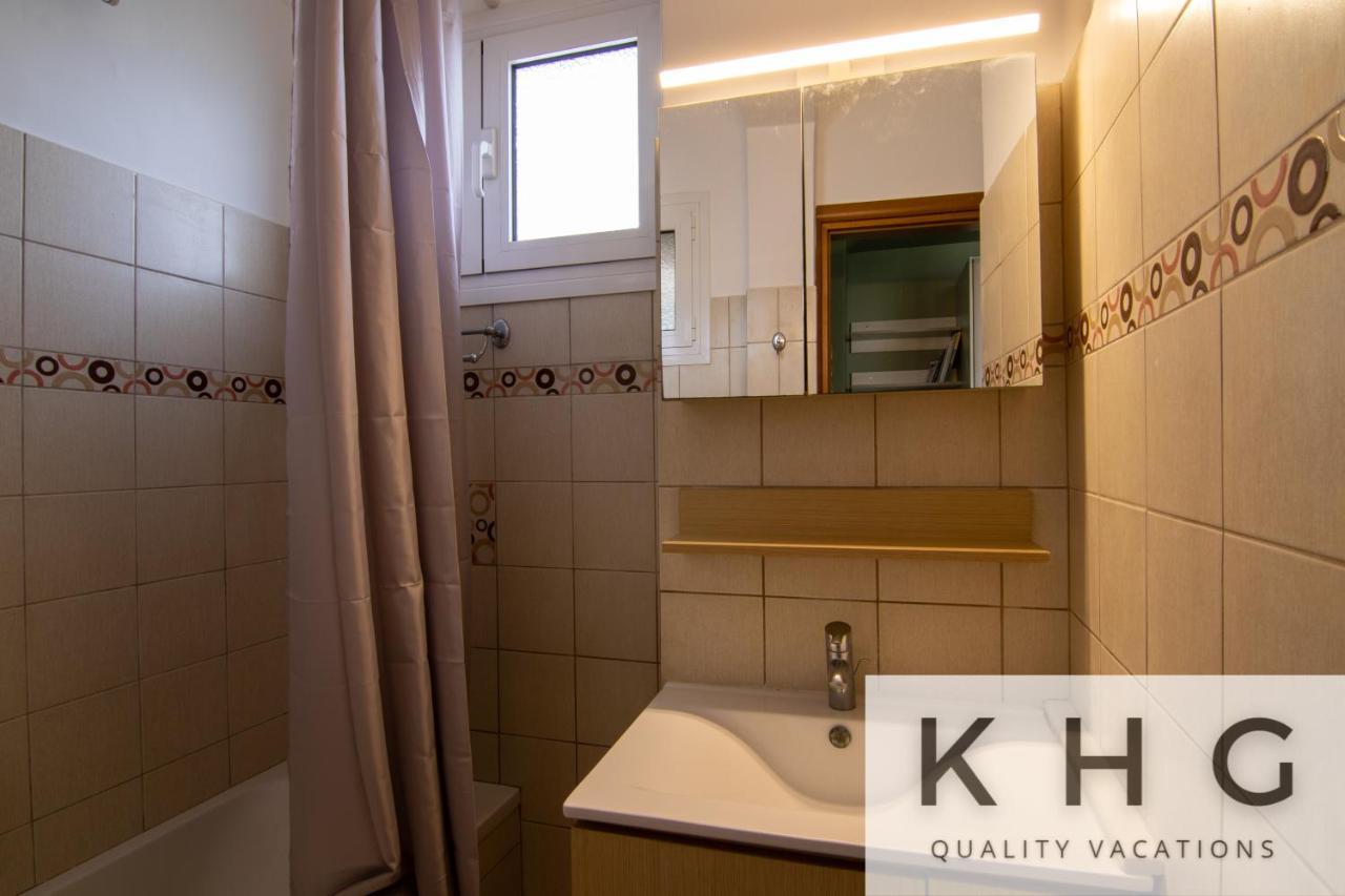 Terraced Maisonette In Argostoli! Bagian luar foto