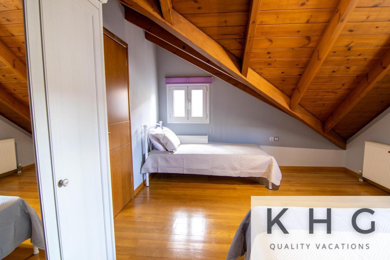 Terraced Maisonette In Argostoli! Bagian luar foto