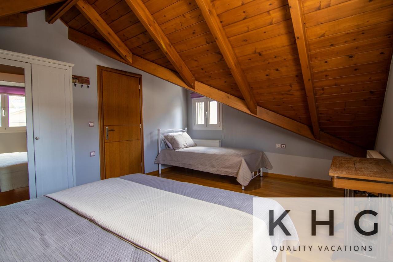 Terraced Maisonette In Argostoli! Bagian luar foto