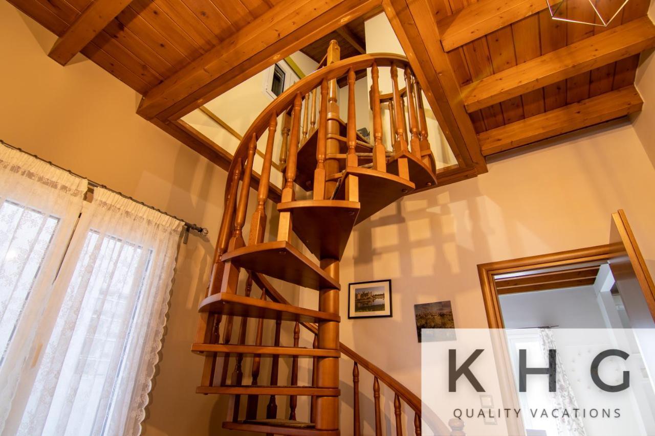 Terraced Maisonette In Argostoli! Bagian luar foto