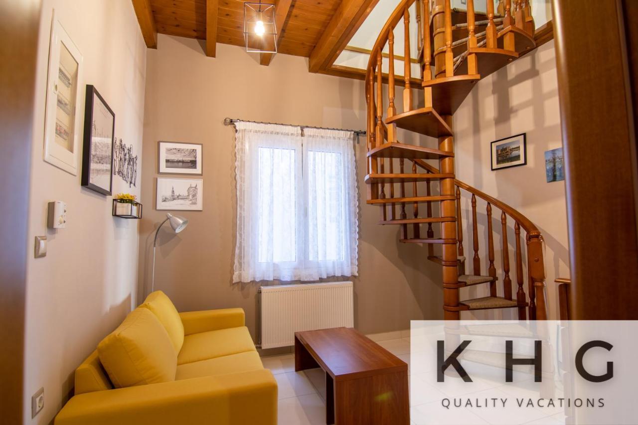 Terraced Maisonette In Argostoli! Bagian luar foto