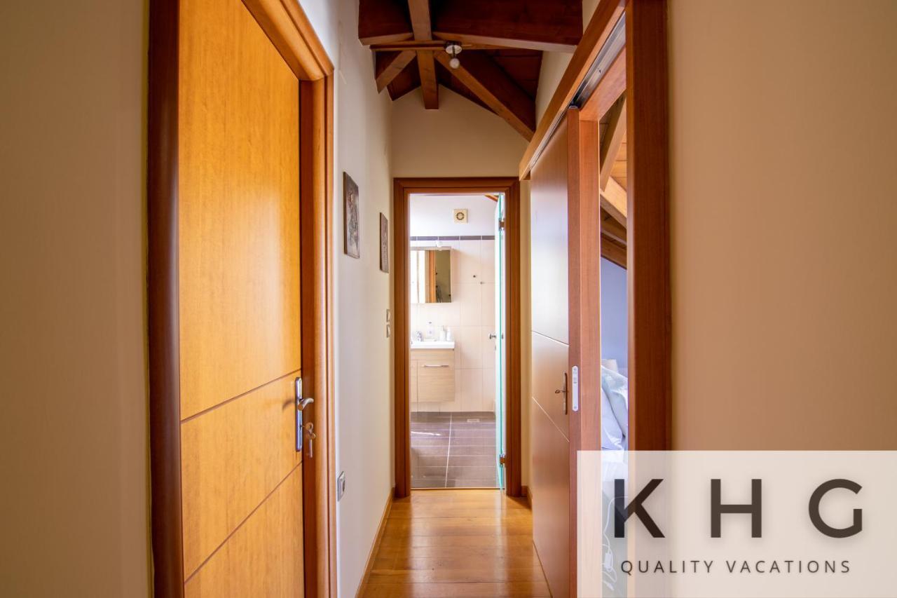 Terraced Maisonette In Argostoli! Bagian luar foto